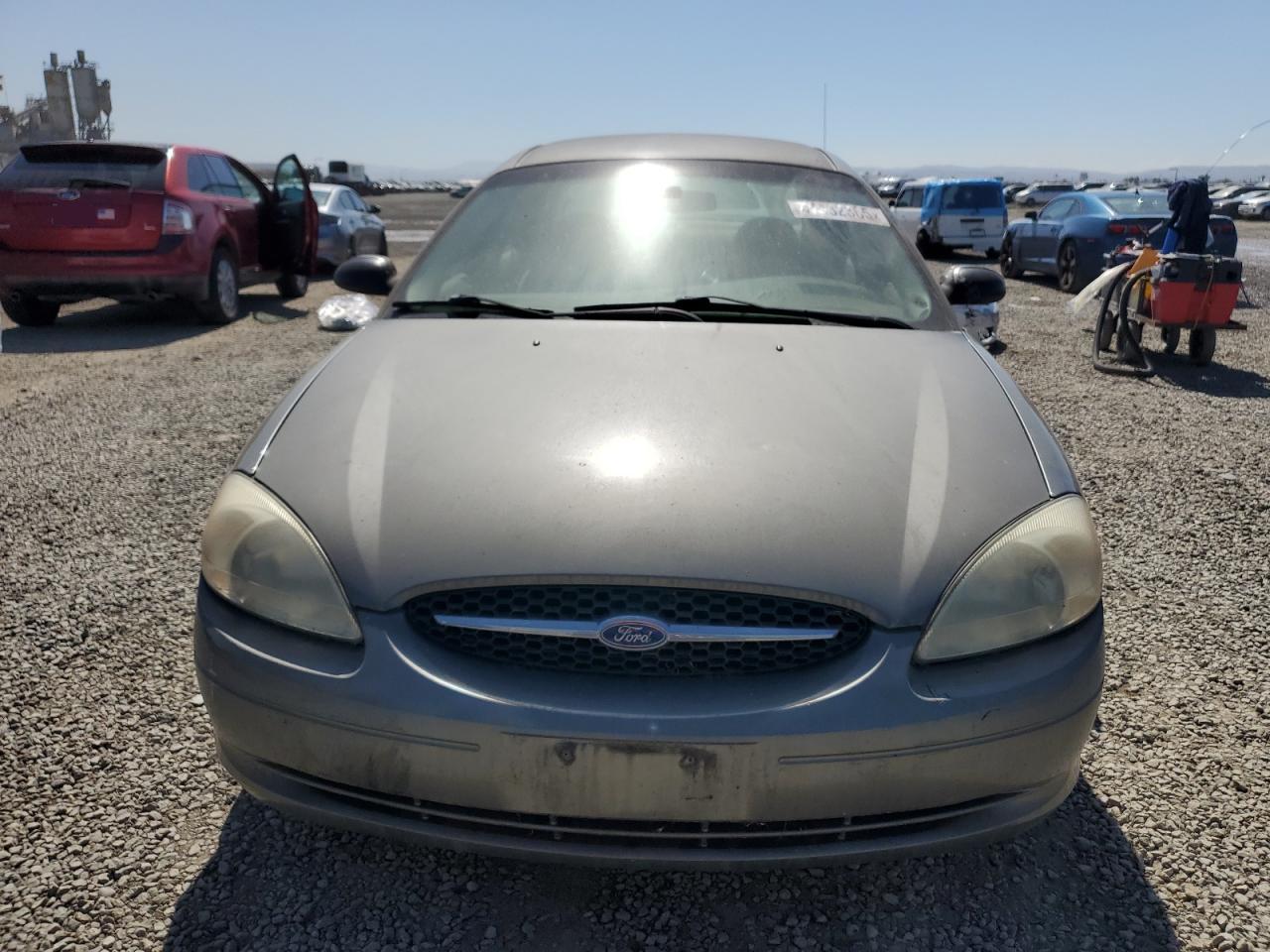 2003 Ford Taurus VIN 1FAFP52U03G153465 Copart auction photo, mechanical damage thumbnail 5