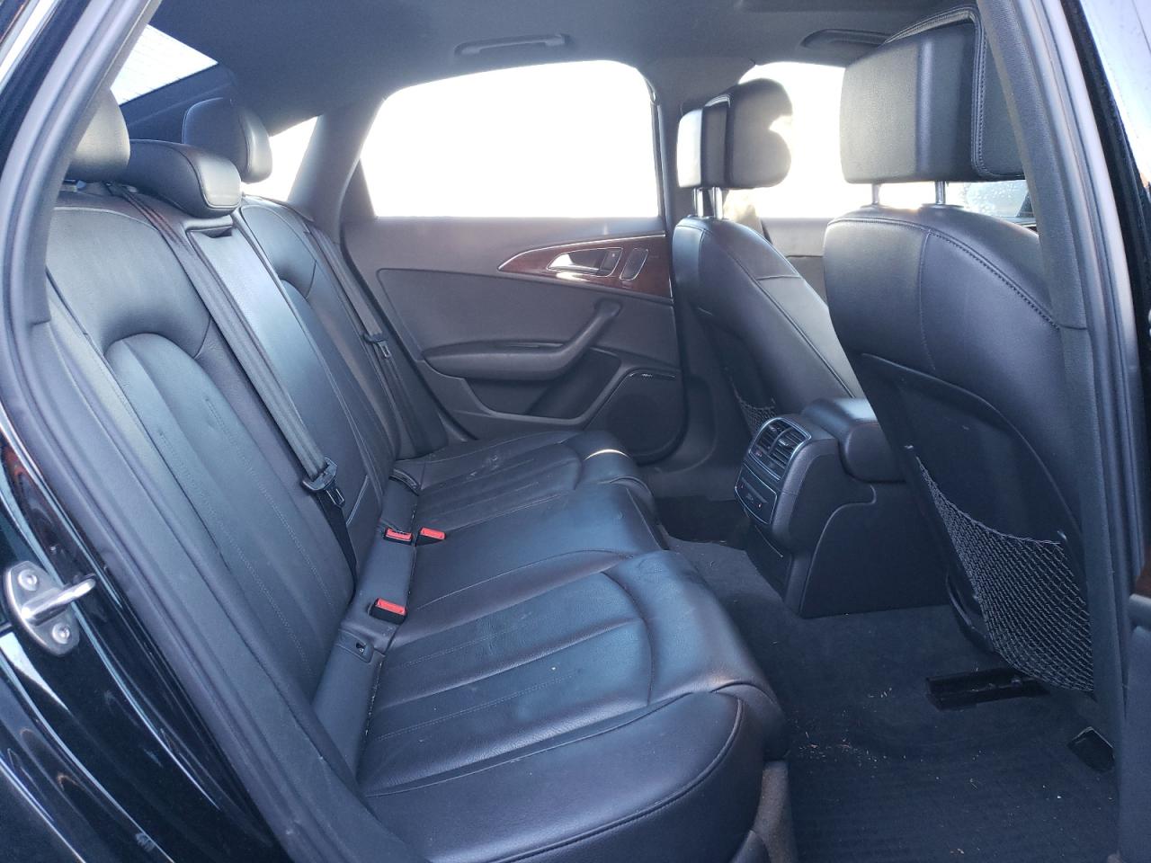 2015 Audi A6 VIN WAUFGAFC2FN014598 Copart auction photo, front end / minor dent/scratches damage thumbnail 10