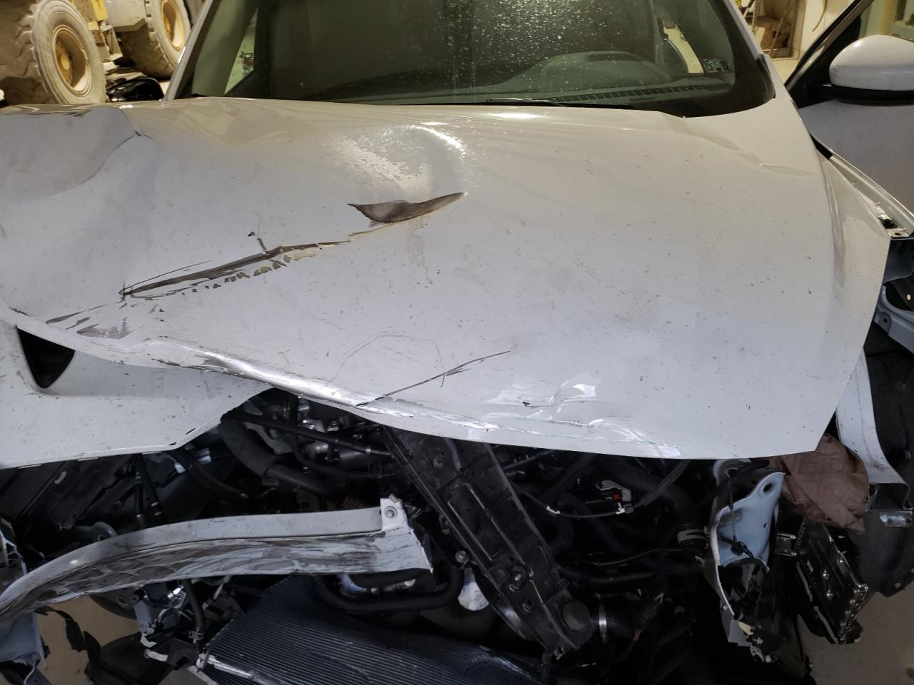 2020 Ford Escape VIN 1FMCU9G67LUA27821 Copart auction photo, front end damage thumbnail 13