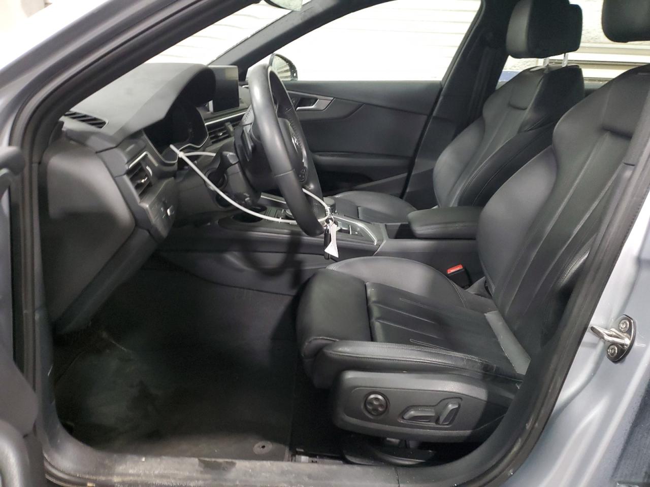 2018 Audi A4 VIN WAUENAF46JA188183 Copart auction photo, rear end damage thumbnail 7