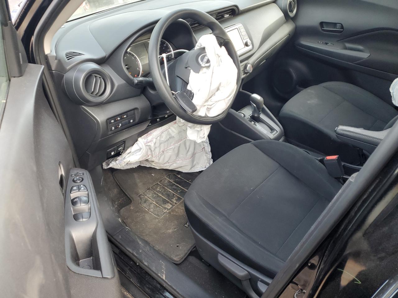 2024 Nissan Kicks VIN 3N1CP5BV0RL473706 Copart auction photo, front end damage thumbnail 8