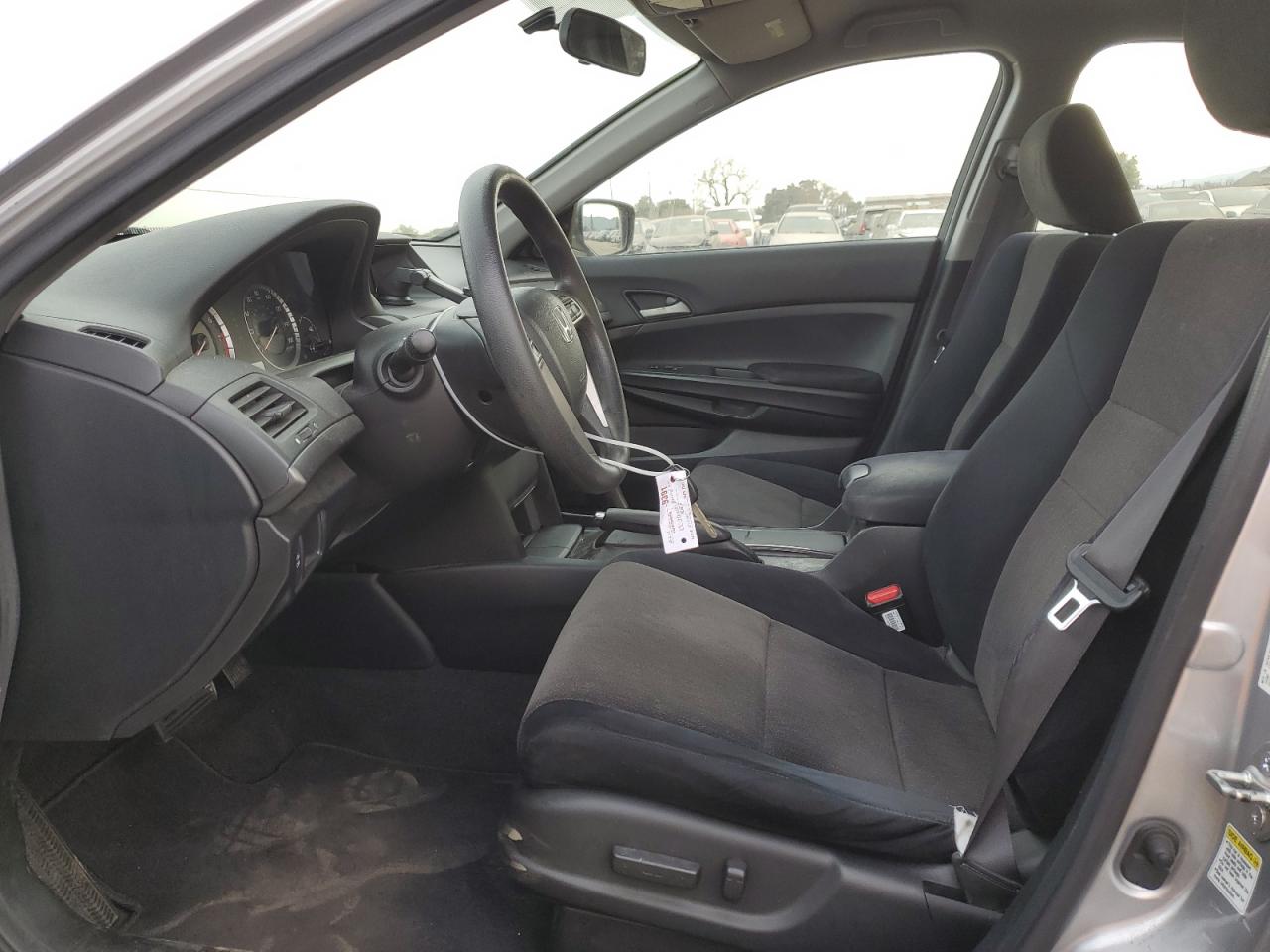 2009 Honda Accord VIN JHMCP26479C009500 Copart auction photo, side damage thumbnail 7