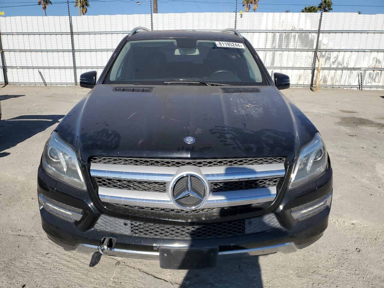 2013 Mercedes-Benz GL-klasse VIN 4JGDF7CE0DA125625 Copart auction photo, minor dent/scratches damage thumbnail 5