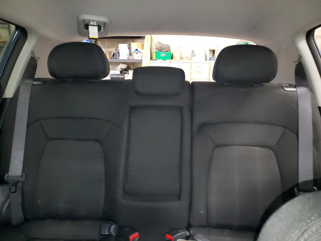 2013 KIA Sportage VIN KNDPB3A22D7360359 Copart auction photo, front end damage thumbnail 10