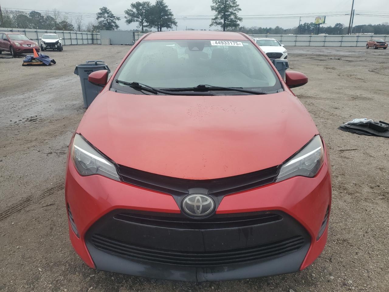 2019 Toyota Corolla VIN 5YFBURHE1KP931150 Copart auction photo, side damage thumbnail 5