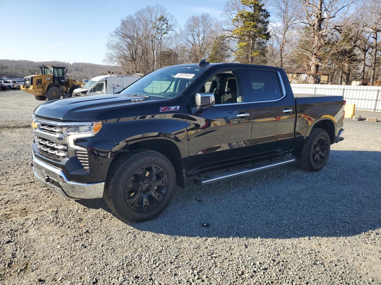 2023 Chevrolet Silverado VIN 1GCUDGE85PZ163021