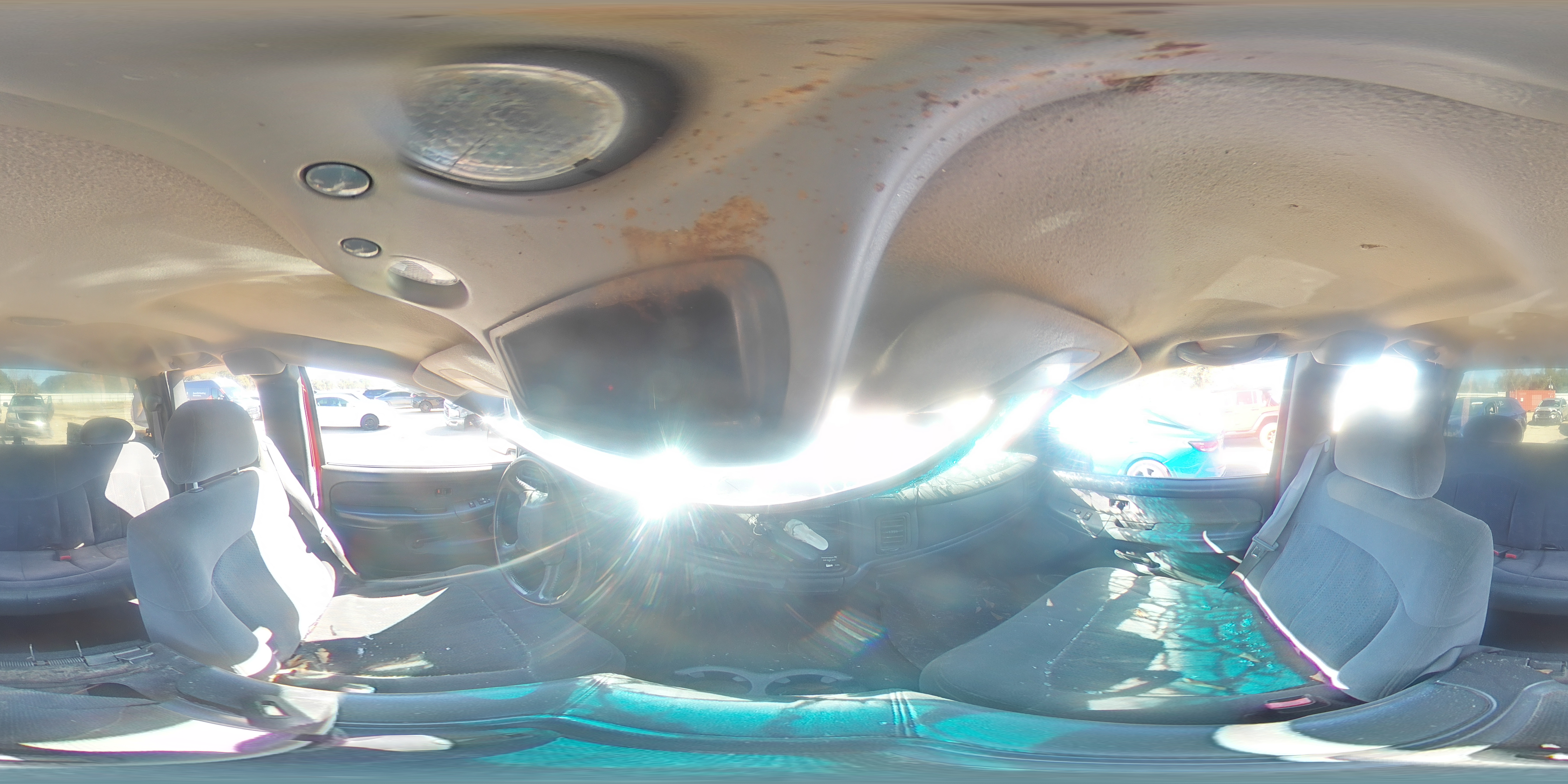 2002 Chevrolet Silverado VIN 1GCHK29G02E209544 Copart auction photo, rollover damage thumbnail 11