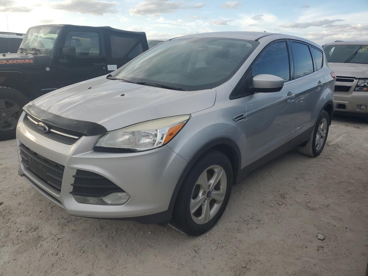 2013 Ford Escape VIN 1FMCU0GX8DUD51382