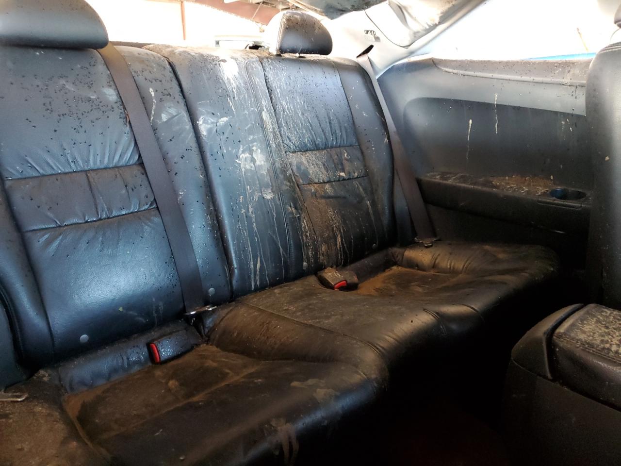 2007 Honda Accord VIN 1HGCM82697A003261 Copart auction photo, top/roof / all over damage thumbnail 10