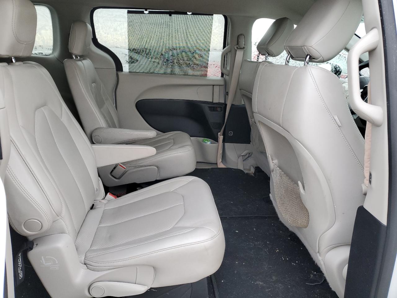 2021 Chrysler Voyager VIN 2C4RC1DG5MR552035 Copart auction photo, front end damage thumbnail 11