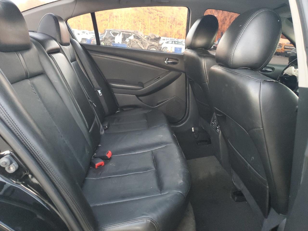 2012 Nissan Altima VIN 1N4AL2AP7CN493935 Copart auction photo, front end / minor dent/scratches damage thumbnail 10