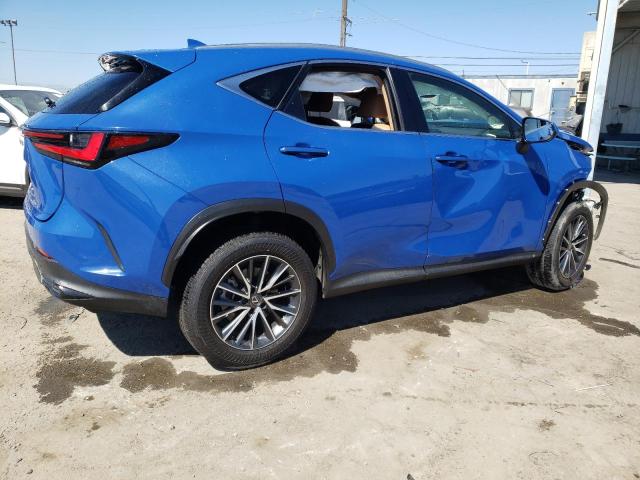 2022 Lexus NX VIN JTJADCAZ4N5002395 Copart auction photo, front end / side damage thumbnail 3
