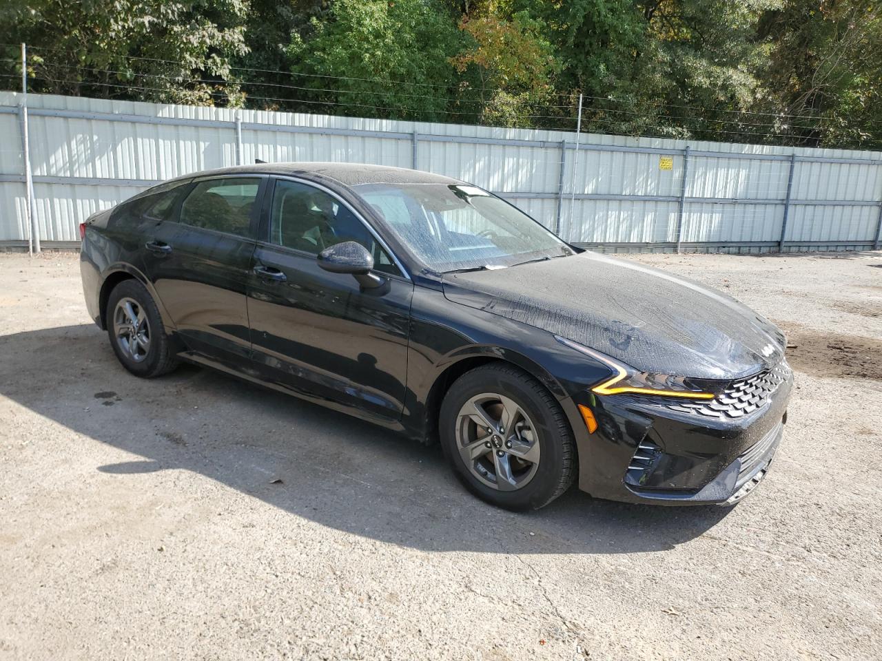2022 KIA K5 VIN 5XXG14J29NG113907 Copart auction photo, side / minor dent/scratches damage thumbnail 4