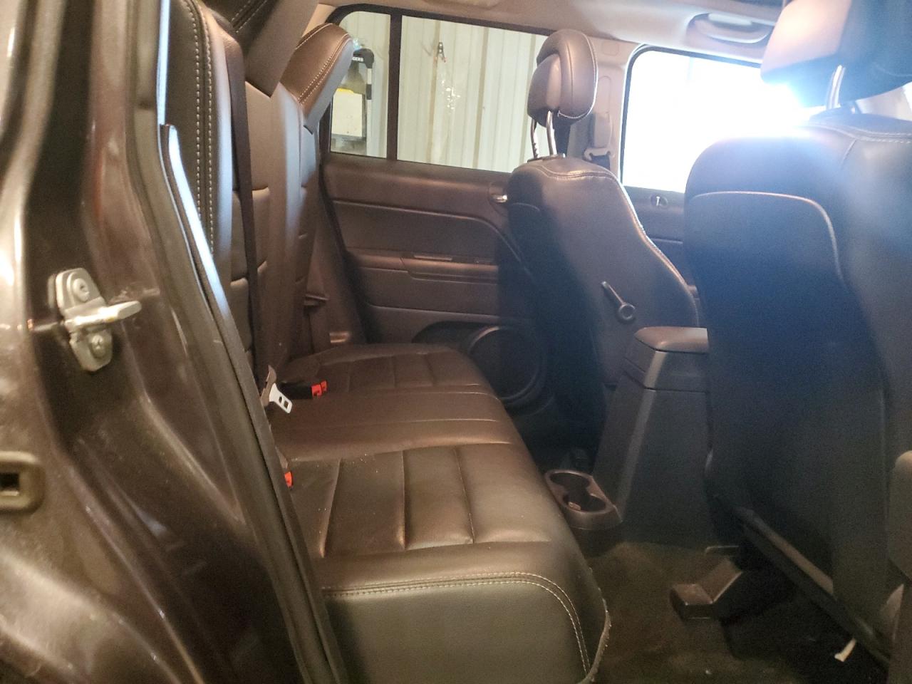2016 Jeep Liberty (Patriot) VIN 1C4NJPFA3GD748188 Copart auction photo, front end damage thumbnail 10