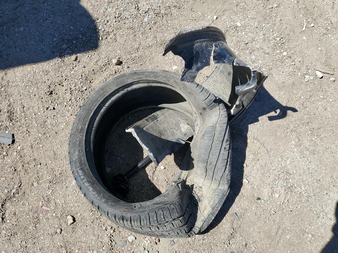2019 Honda Civic VIN 19XFC2F63KE211907 Copart auction photo, undercarriage / front end damage thumbnail 14