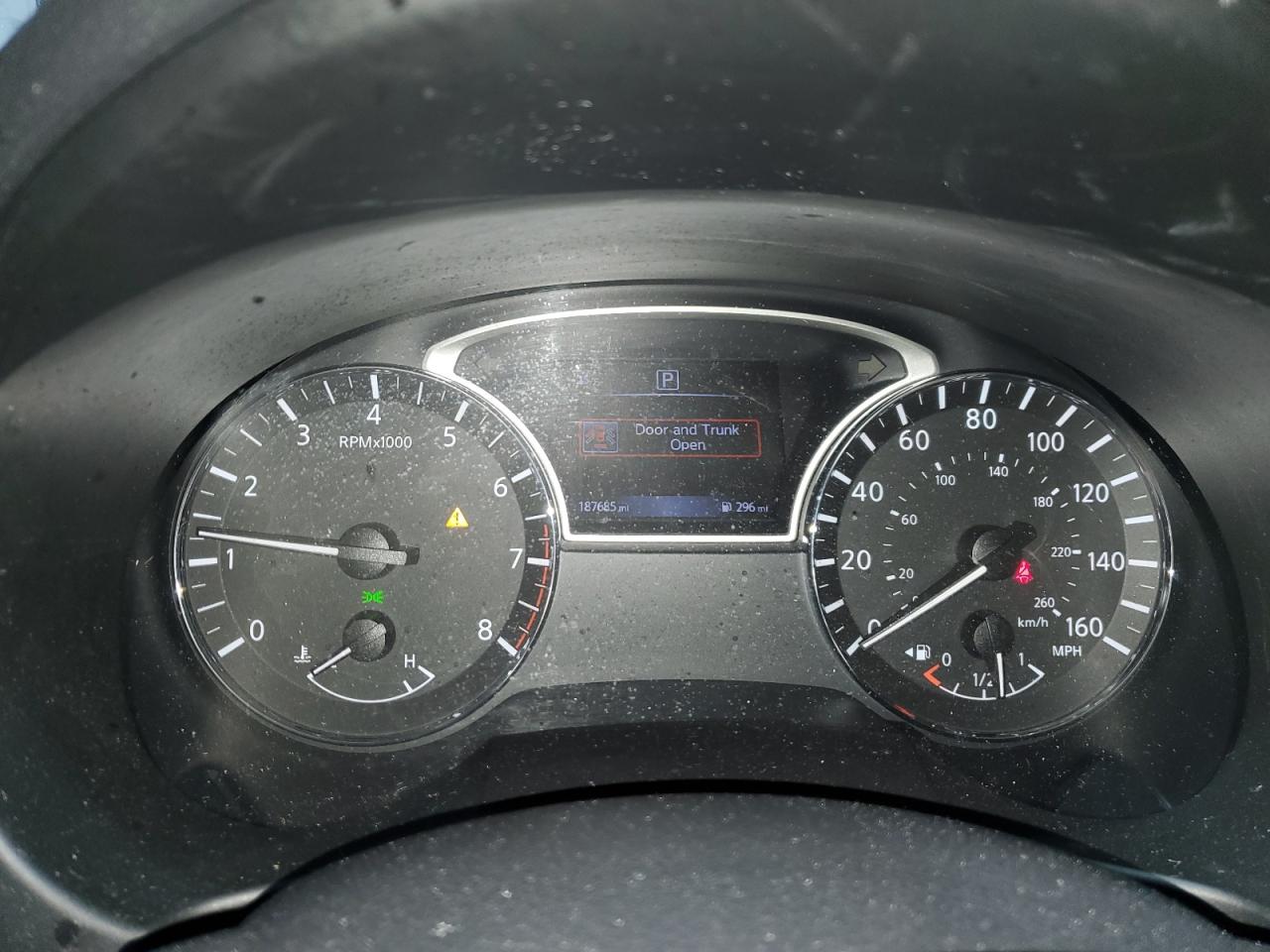 2017 Nissan Altima VIN 1N4AL3AP9HN364950 Copart auction photo, front end / side damage thumbnail 9