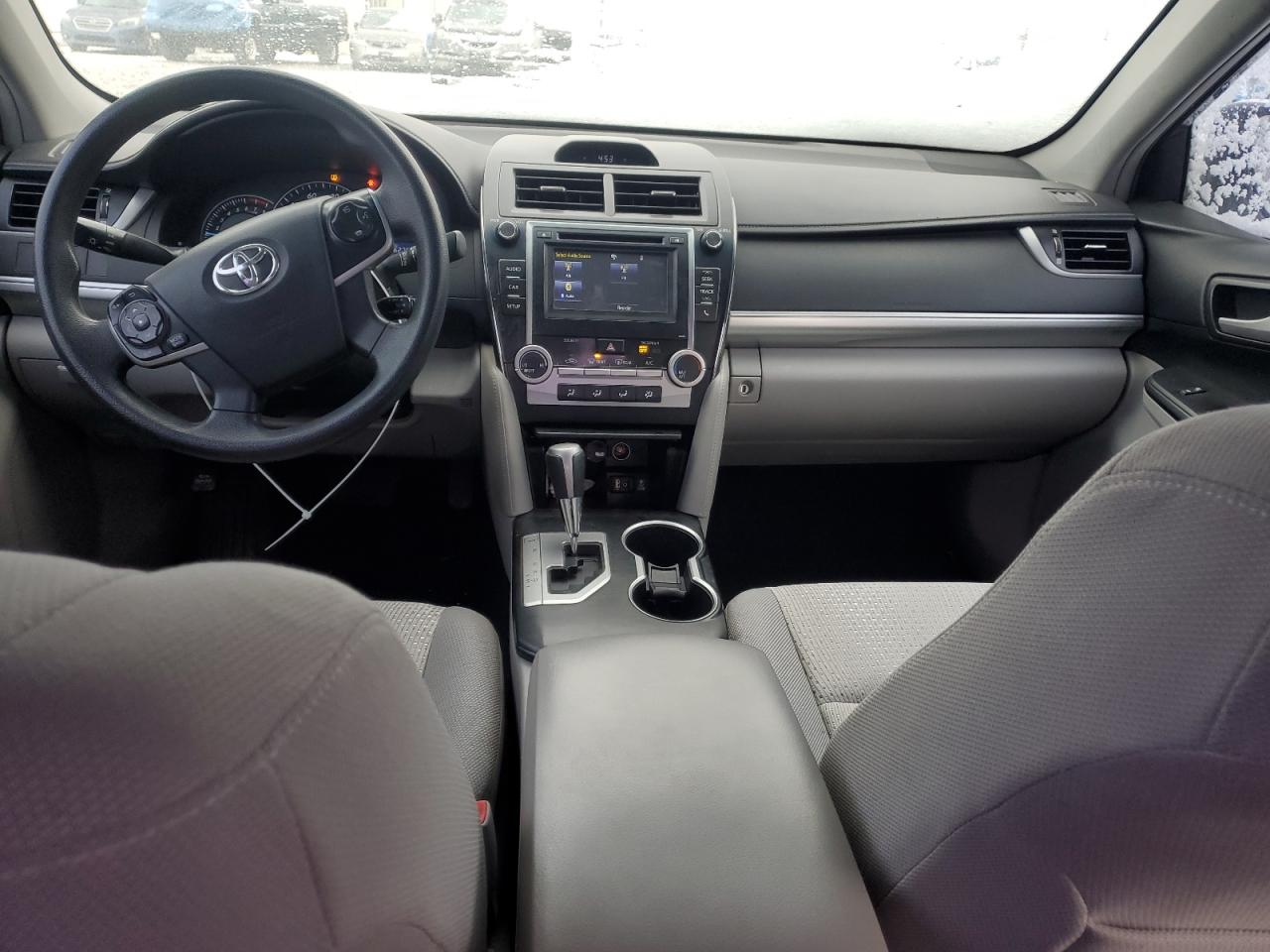 2014 Toyota Camry VIN 4T4BF1FK8ER377635 Copart auction photo, front end damage thumbnail 8