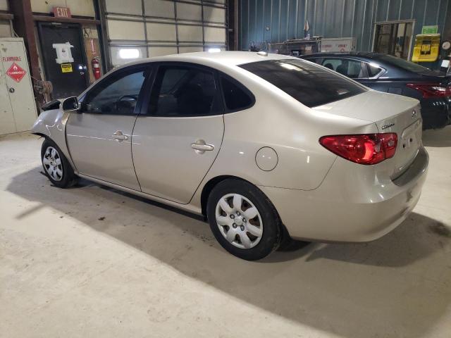 2008 Hyundai Elantra VIN KMHDU46D68U532294 Copart auction photo, front end / minor dent/scratches damage thumbnail 2