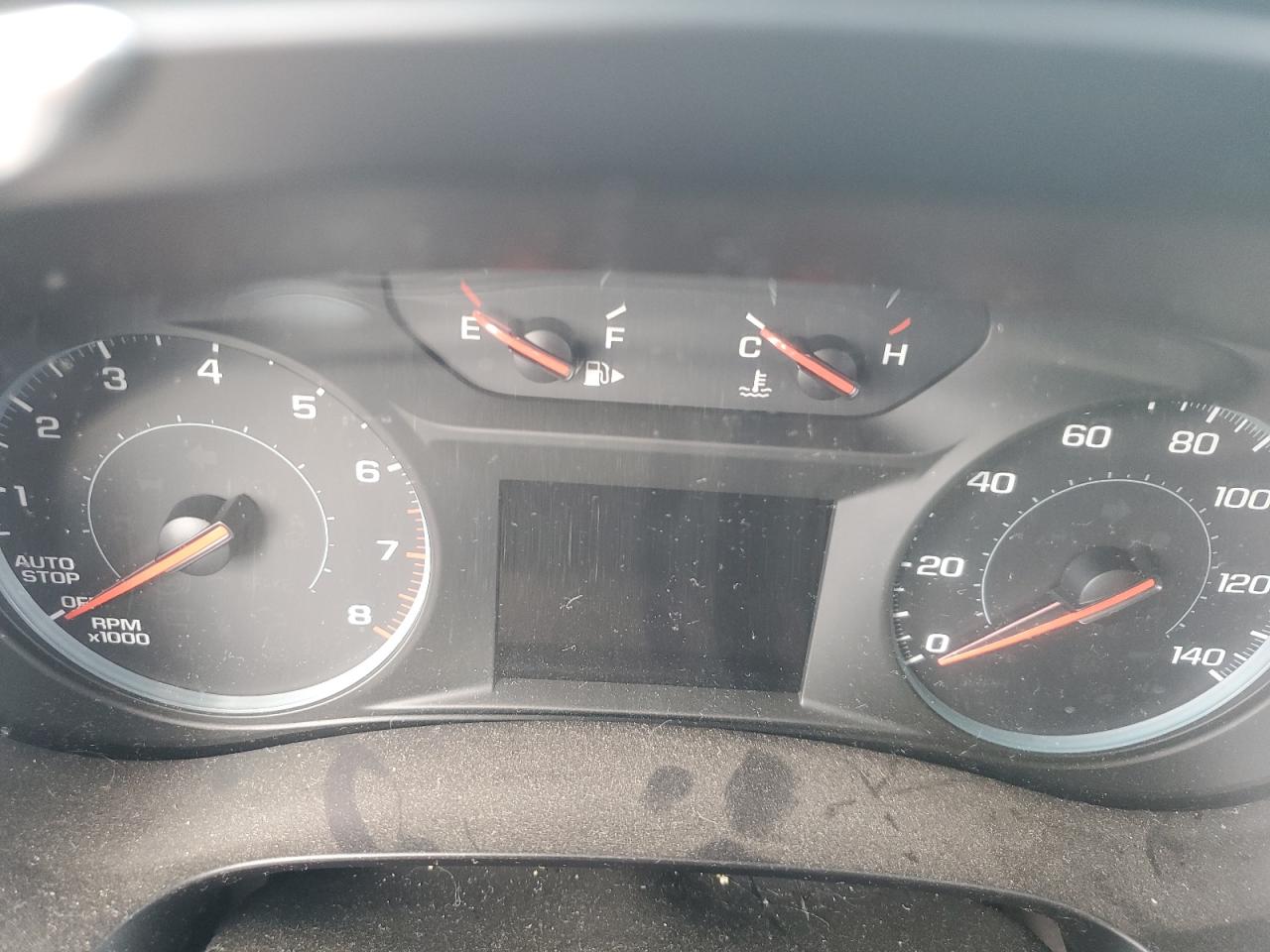 2020 Chevrolet Malibu VIN 1G1ZD5ST8LF010558 Copart auction photo, front end damage thumbnail 9