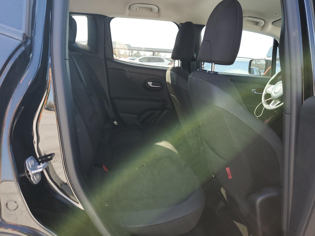 2020 Jeep Renegade VIN ZACNJBC14LPL02180 Copart auction photo, front end damage thumbnail 11