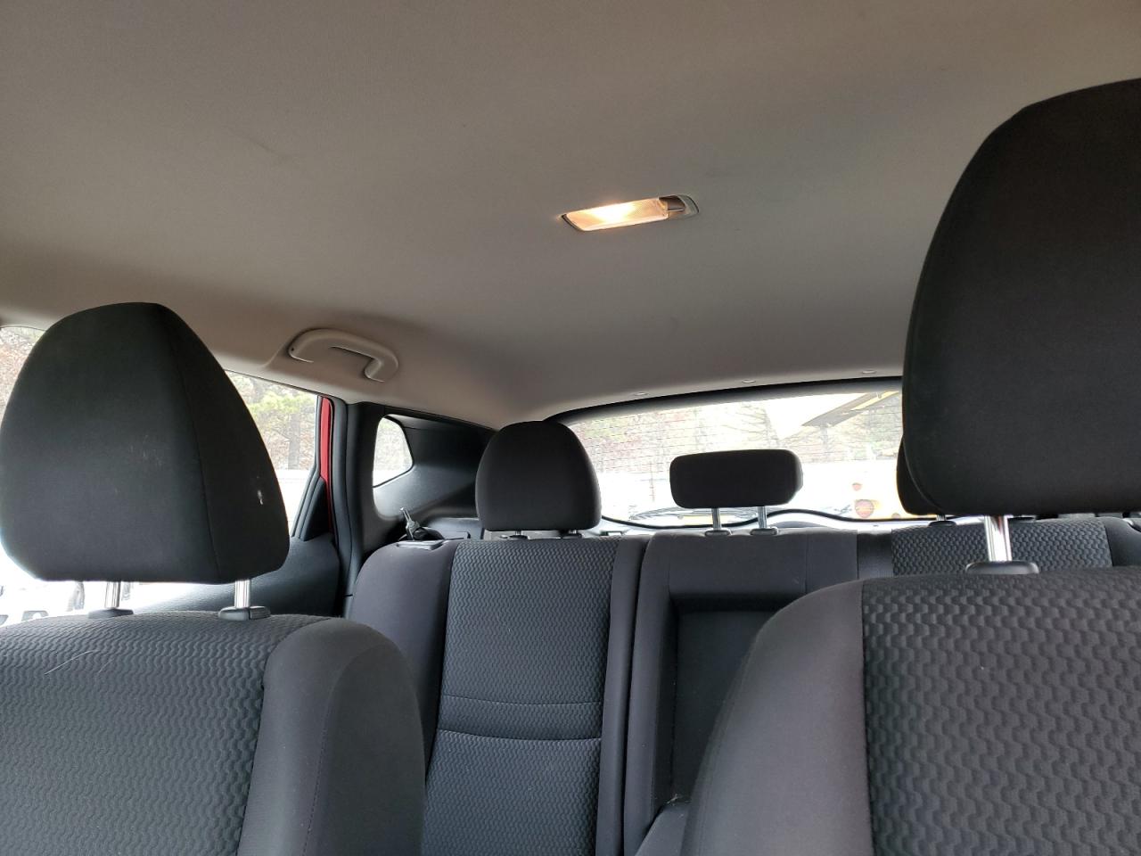 2018 Nissan Rogue VIN JN1BJ1CR3JW252221 Copart auction photo, front end / minor dent/scratches damage thumbnail 10