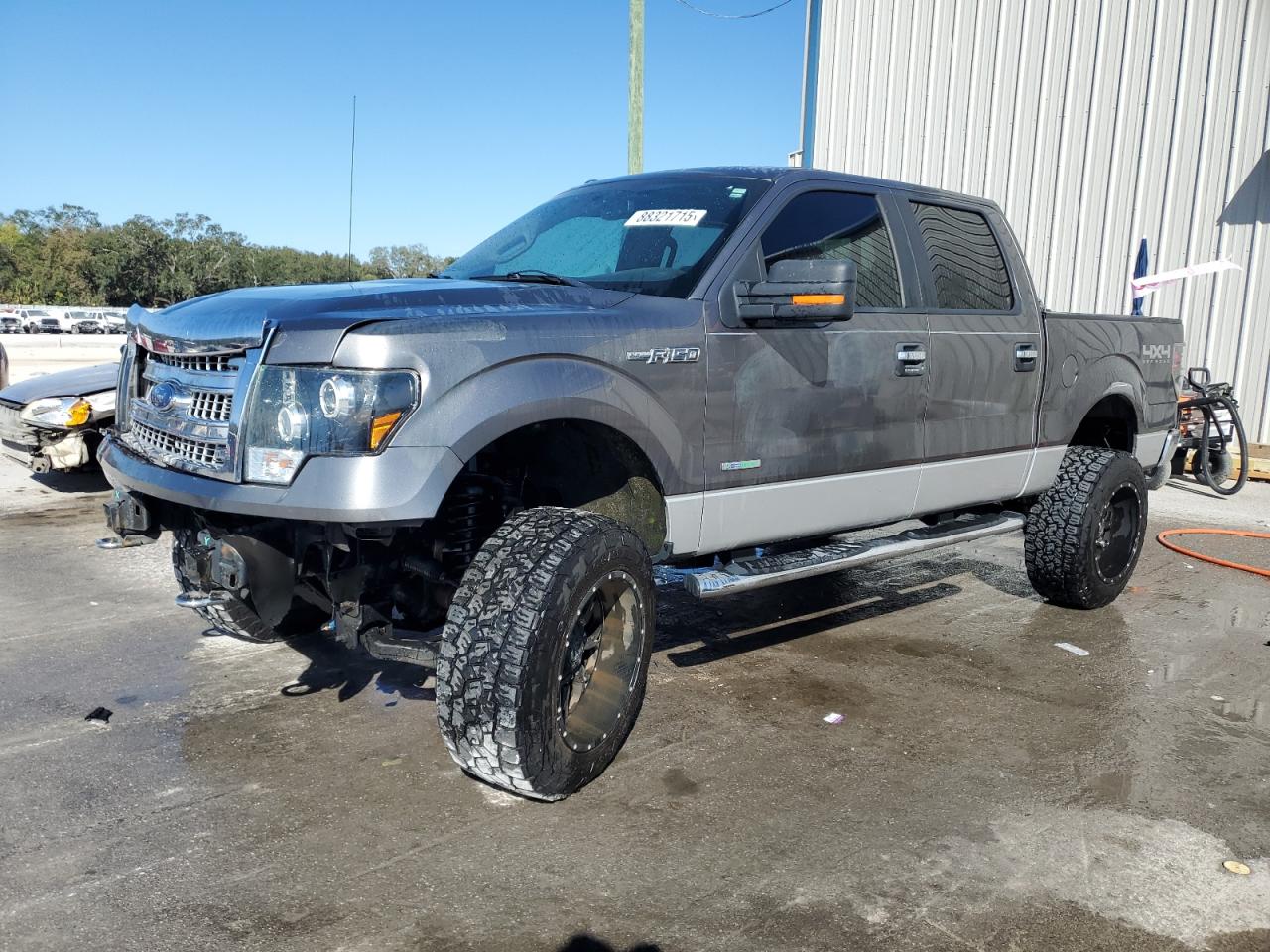 2014 Ford F-150 VIN 1FTFW1ET7EFC05790