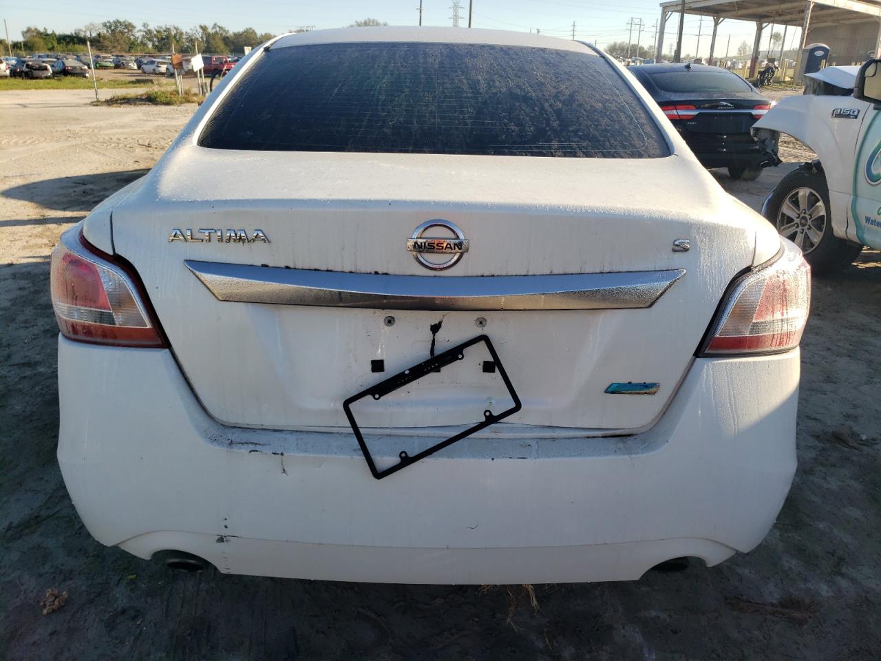 2014 Nissan Altima VIN 1N4AL3AP5EC199079 Copart auction photo, front end damage thumbnail 6