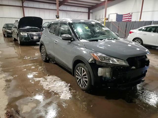 2022 Nissan Kicks VIN 3N1CP5CV4NL523323 Copart auction photo, front end damage thumbnail 14