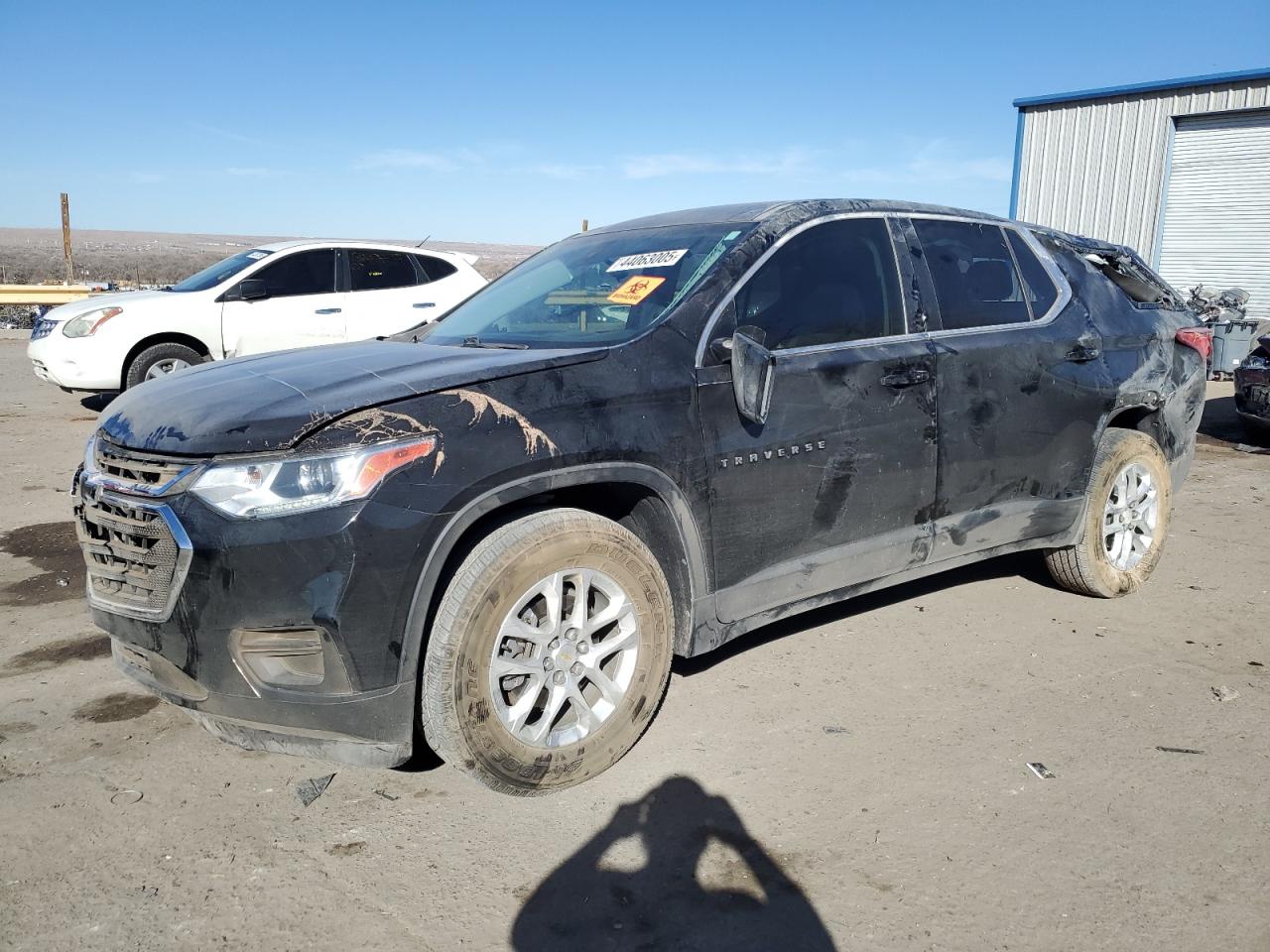 2020 Chevrolet Traverse VIN 1GNERFKW7LJ272289