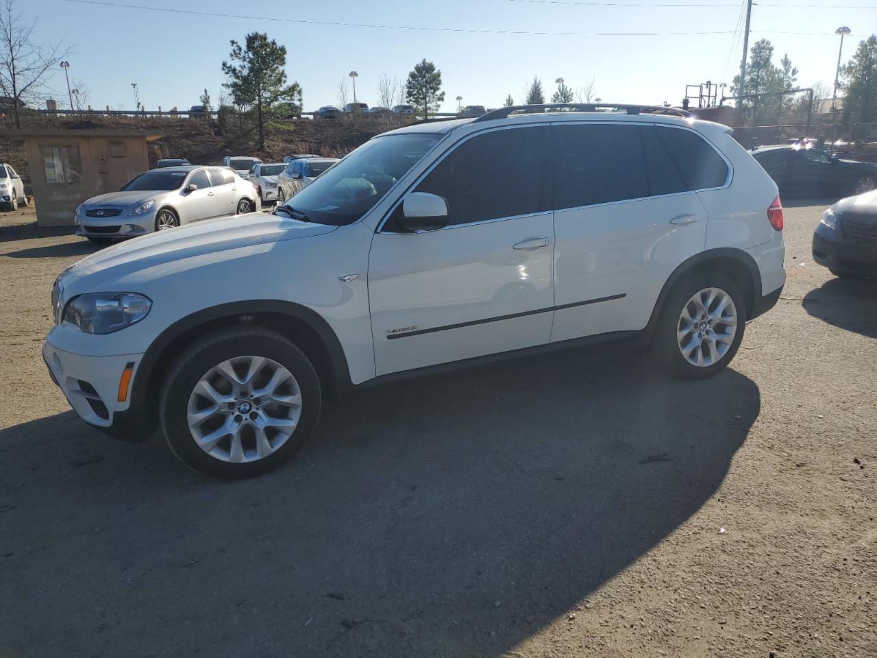 2013 BMW X5 VIN 5UXZV4C57D0B23065