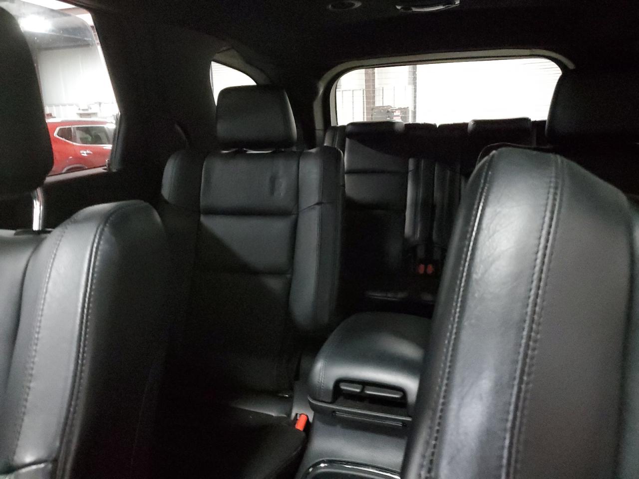 2020 Dodge Durango VIN 1C4RDJDGXLC146658 Copart auction photo, side / front end damage thumbnail 10