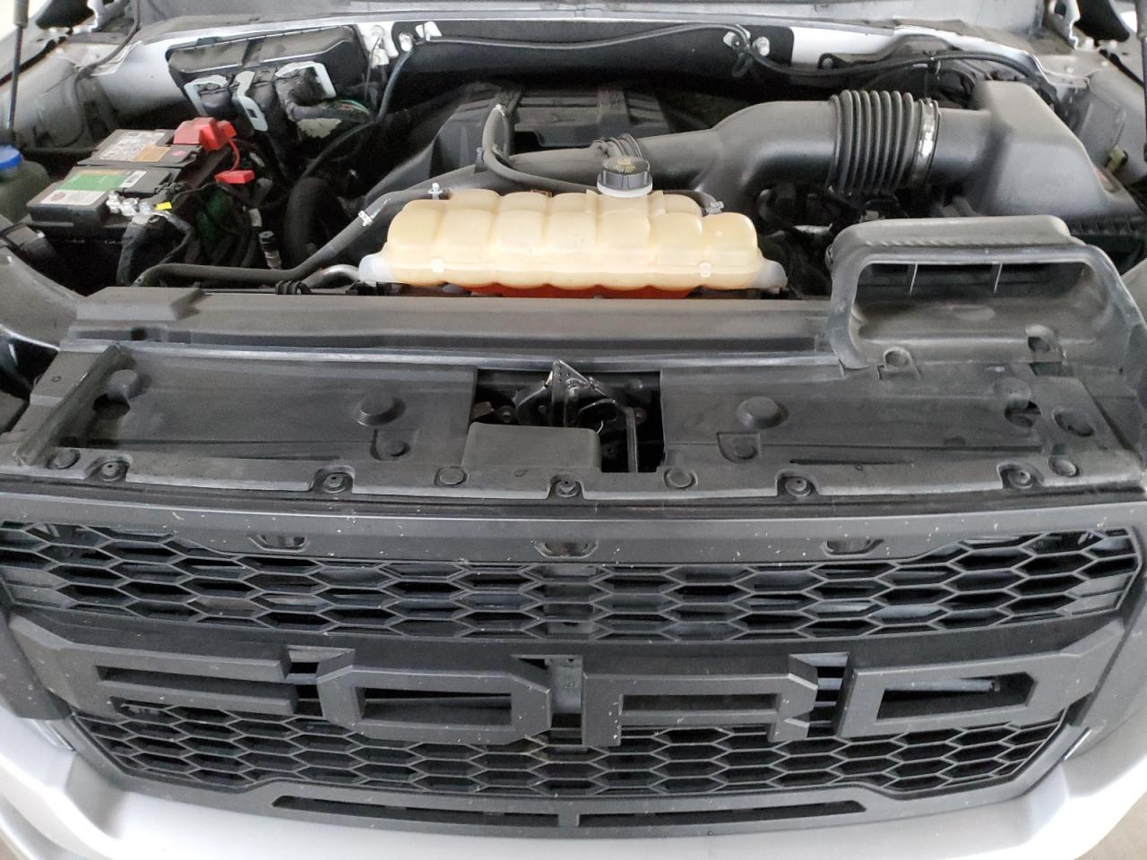 2018 Ford F-150 VIN 1FTEW1EP4JFD62850 Copart auction photo, rear end / side damage thumbnail 13