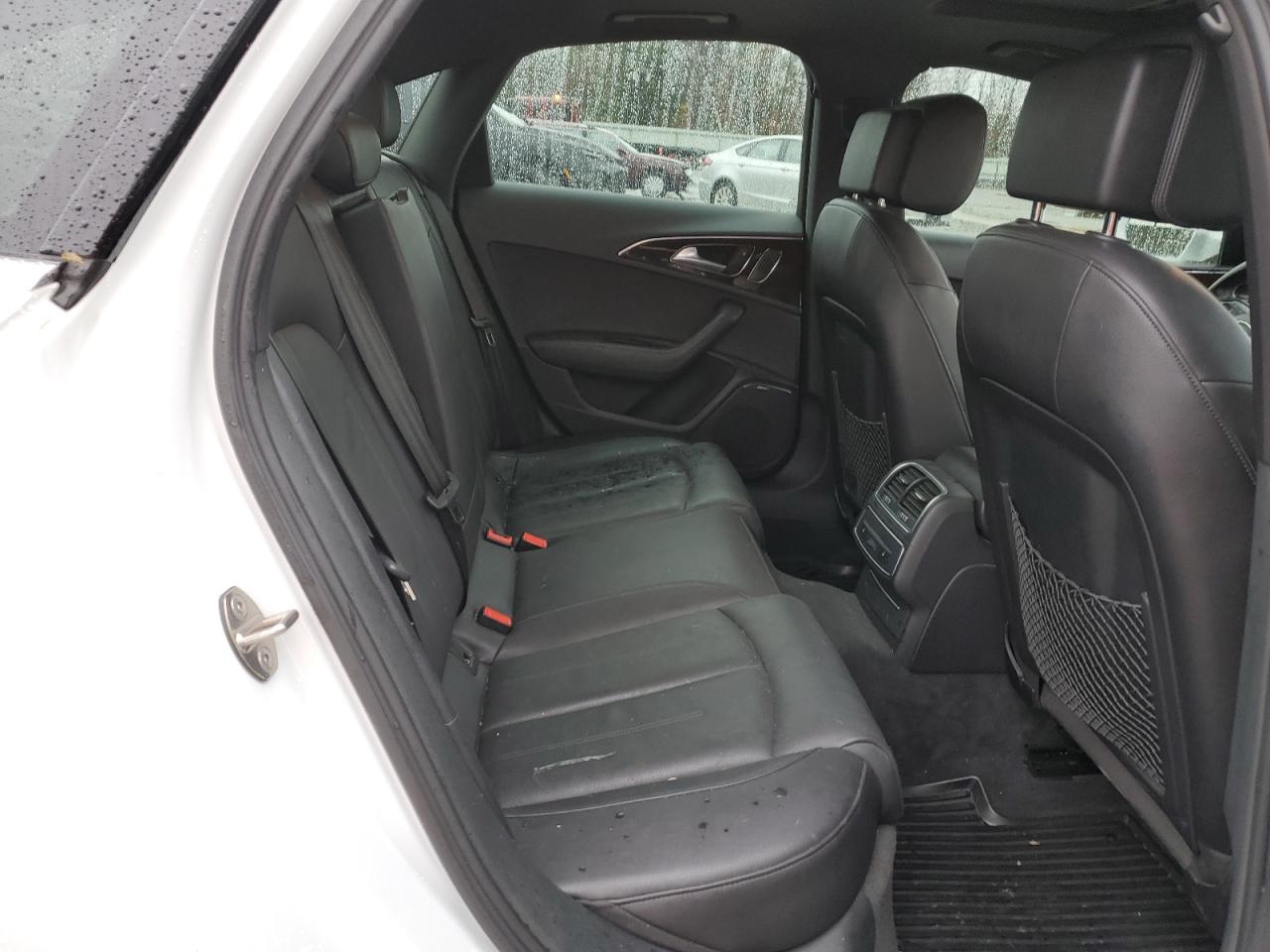 2016 Audi A6 VIN WAUGFAFC7GN065085 Copart auction photo, front end damage thumbnail 10