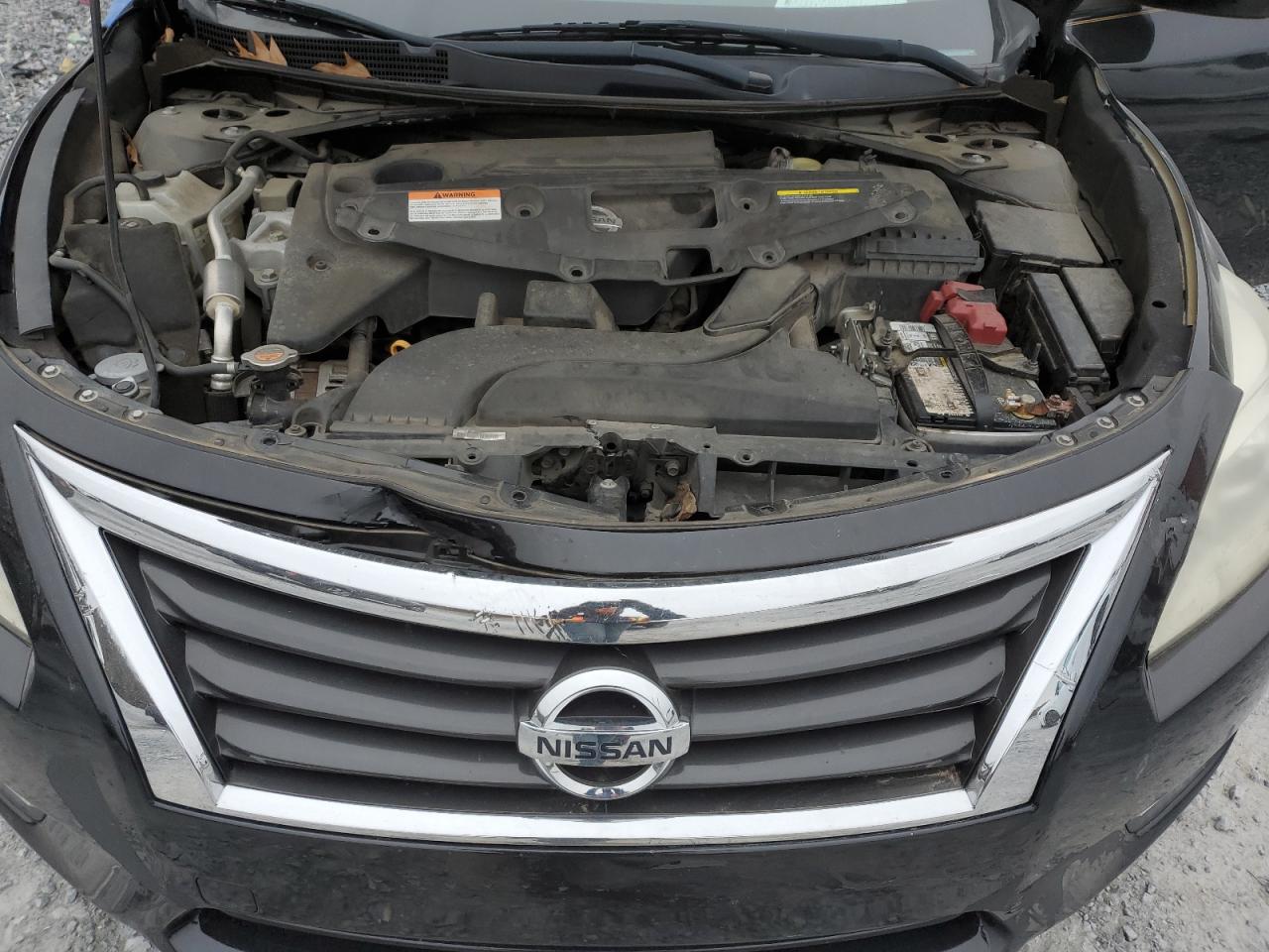 2013 Nissan Altima VIN 1N4AL3AP8DC906156 Copart auction photo, front end damage thumbnail 11