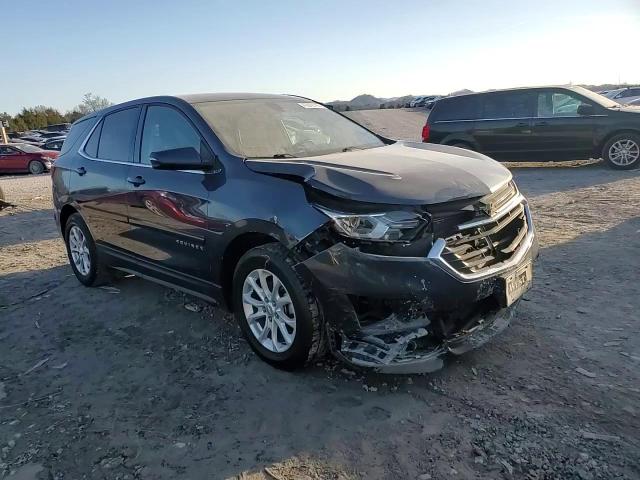 2018 Chevrolet Equinox VIN 3GNAXJEV8JL115452 Copart auction photo, front end damage thumbnail 10