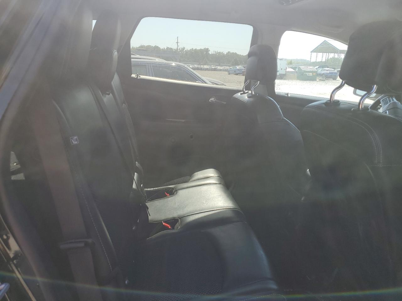2015 Dodge Journey VIN 3C4PDCGG5FT697880 Copart auction photo, front end damage thumbnail 10