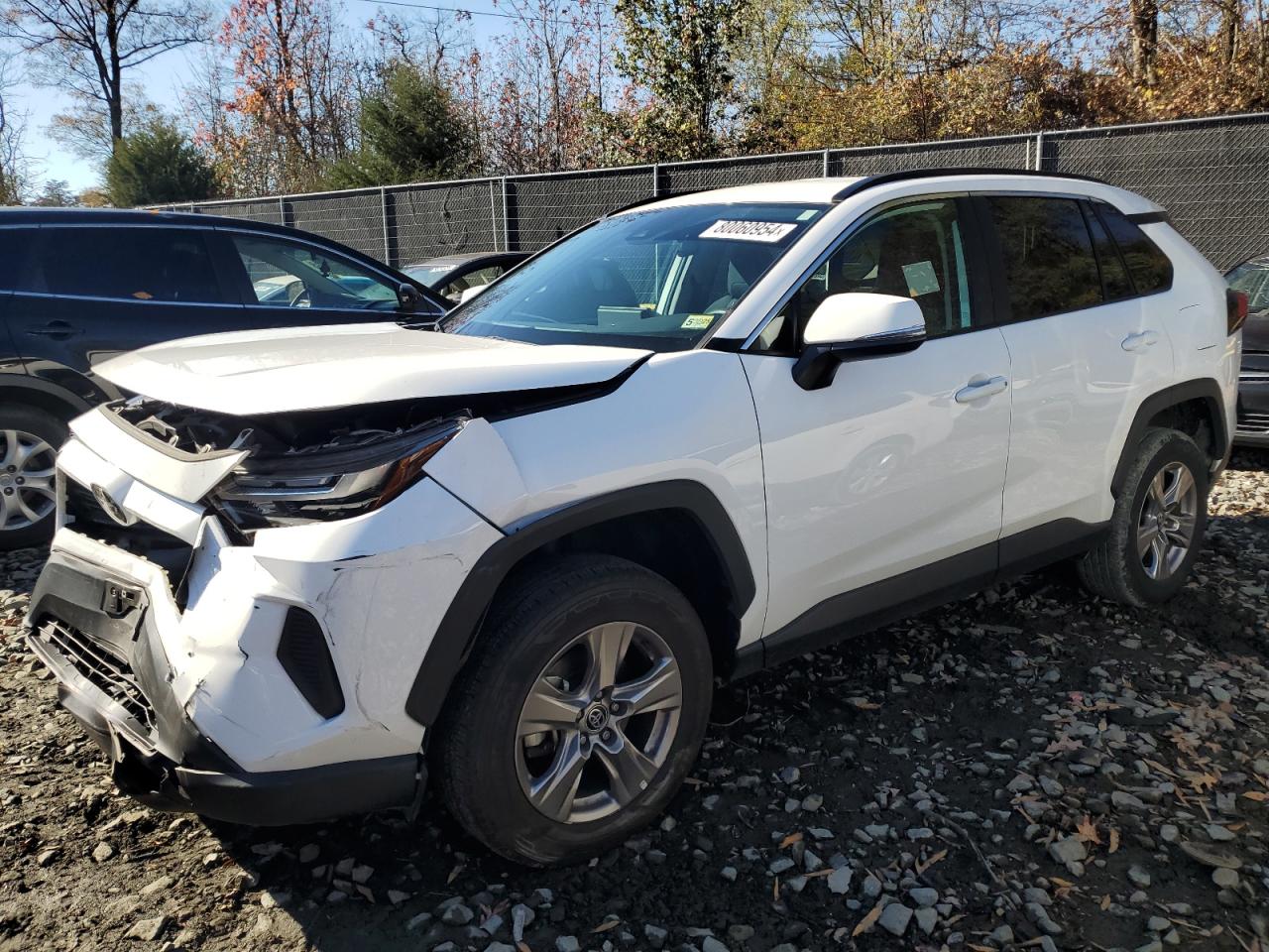 2023 Toyota RAV 4 VIN 2T3P1RFV0PC344745