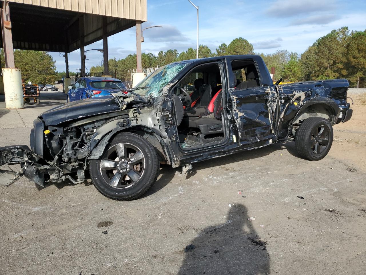 2019 RAM 1500 VIN 1C6RR6GGXKS740561