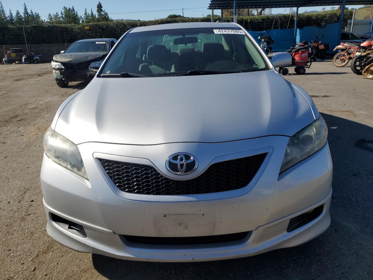 2009 Toyota Camry VIN 4T1BK46K99U082508 Copart auction photo, all over damage thumbnail 5