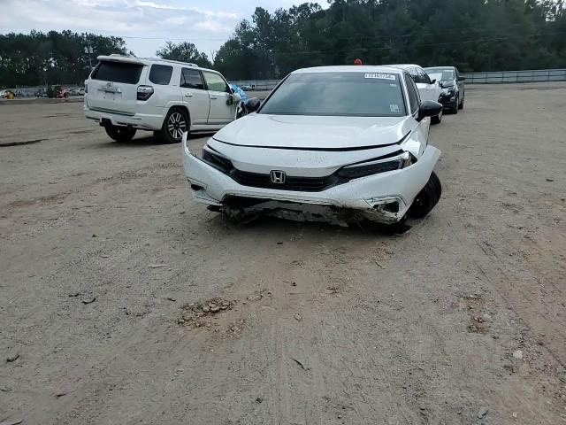 2024 Honda Civic VIN 2HGFE2F56RH510387 Copart auction photo, front end damage thumbnail 10