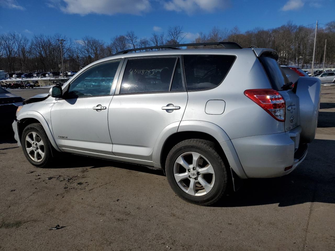 2010 Toyota RAV 4 VIN 2T3DF4DV0AW079812 Copart auction photo, front end / minor dent/scratches damage thumbnail 2