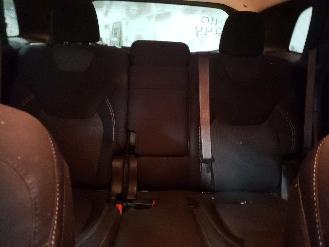2015 Jeep Grand Cherokee VIN 1C4PJMCS6FW745731 Copart auction photo, front end damage thumbnail 10