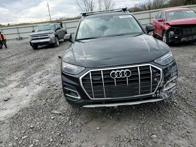 2021 Audi Q5 VIN WA1AAAFY5M2003047 Copart auction photo, minor dent/scratches damage thumbnail 11