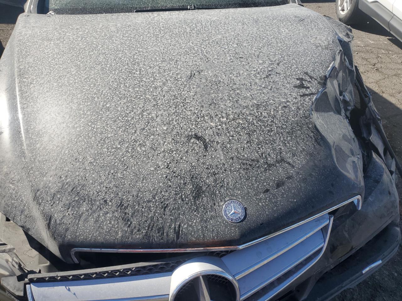 2010 Mercedes-Benz E-klasse VIN WDDKJ5GB5AF012112 Copart auction photo, all over damage thumbnail 11