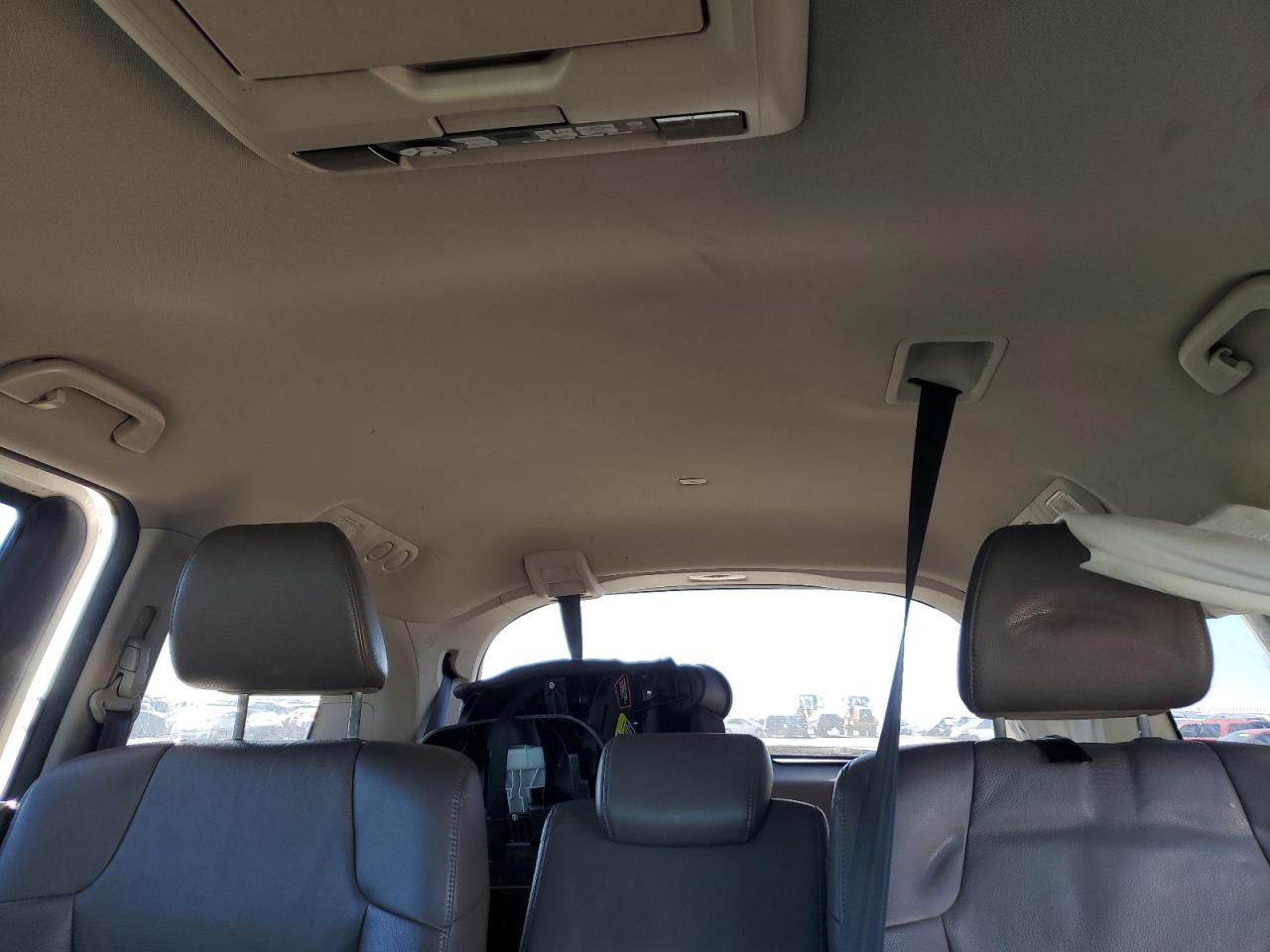 2016 Honda Odyssey VIN 5FNRL5H64GB143453 Copart auction photo, front end / mechanical damage thumbnail 10