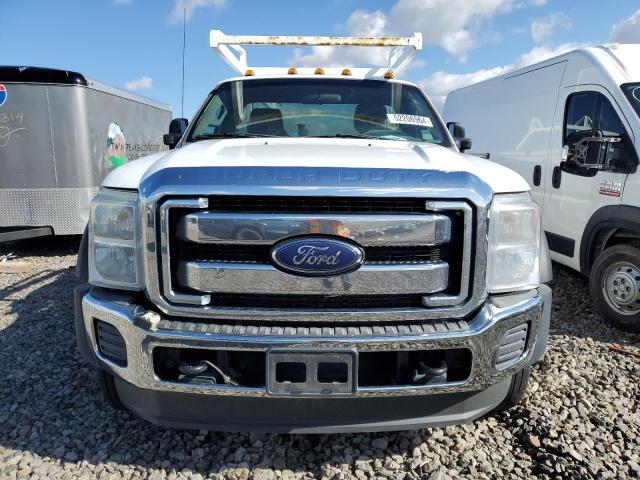 2012 Ford F450 VIN 1FDUF4GT0CEA88655 Copart auction photo, water/flood damage thumbnail 5