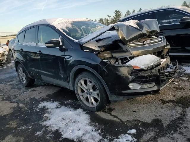 2014 Ford Escape VIN 1FMCU9J94EUE45307 Copart auction photo, front end damage thumbnail 12