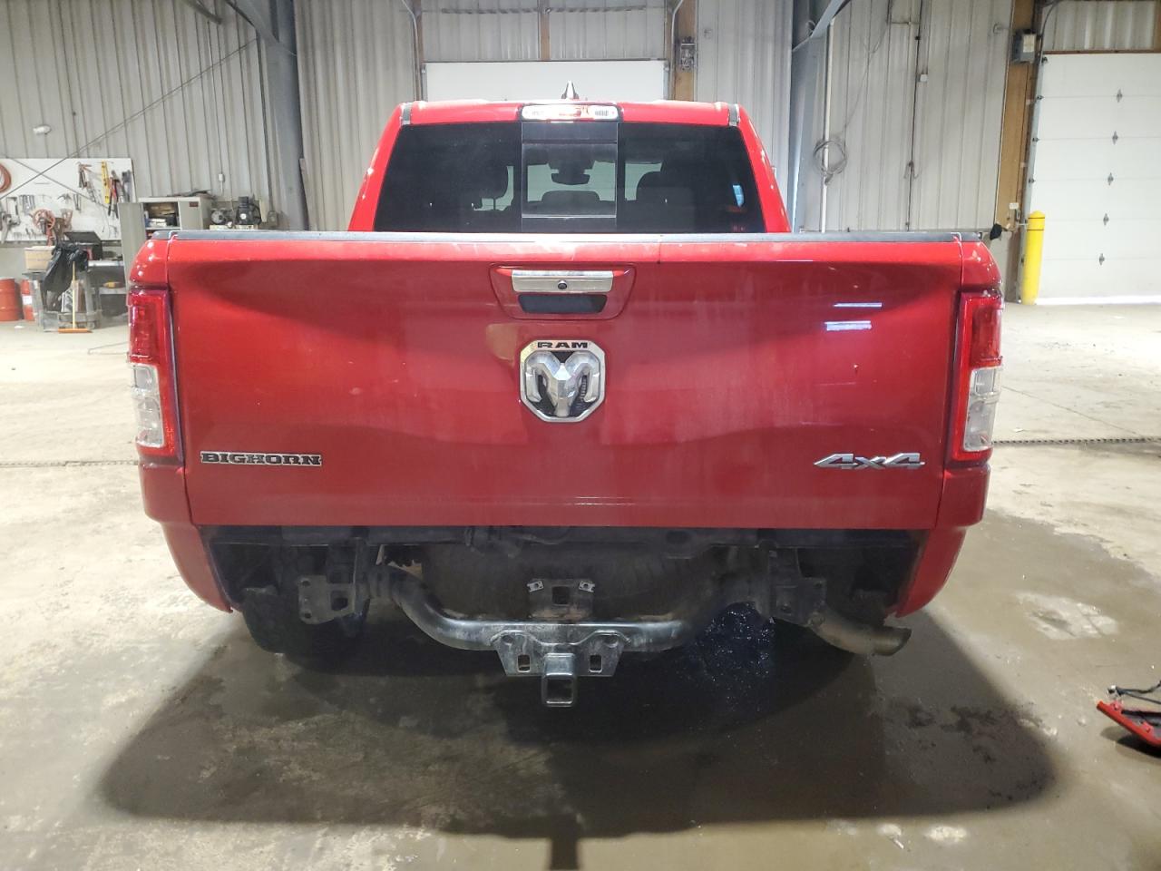 2020 RAM 1500 VIN 1C6RRFFG7LN240178 Copart auction photo, all over damage thumbnail 6