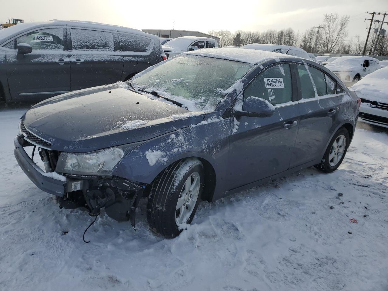 2014 Chevrolet Cruze VIN 1G1PC5SB4E7211274