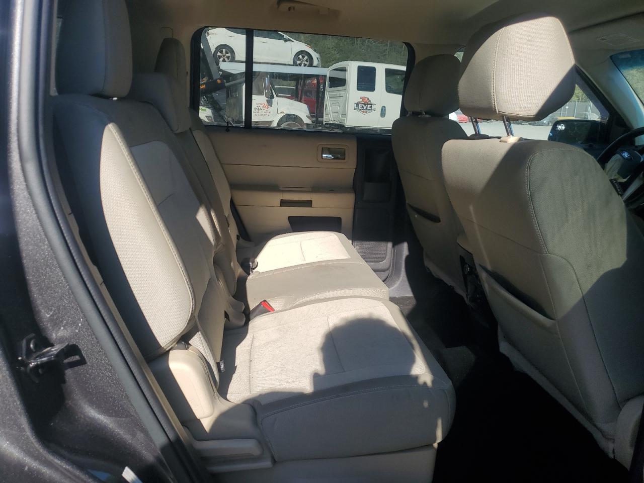2016 Ford Flex VIN 2FMGK5B80GBA18592 Copart auction photo, front end damage thumbnail 11